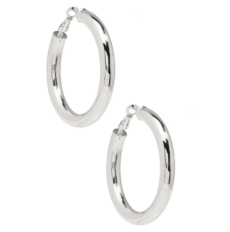 Large Thick Hoop