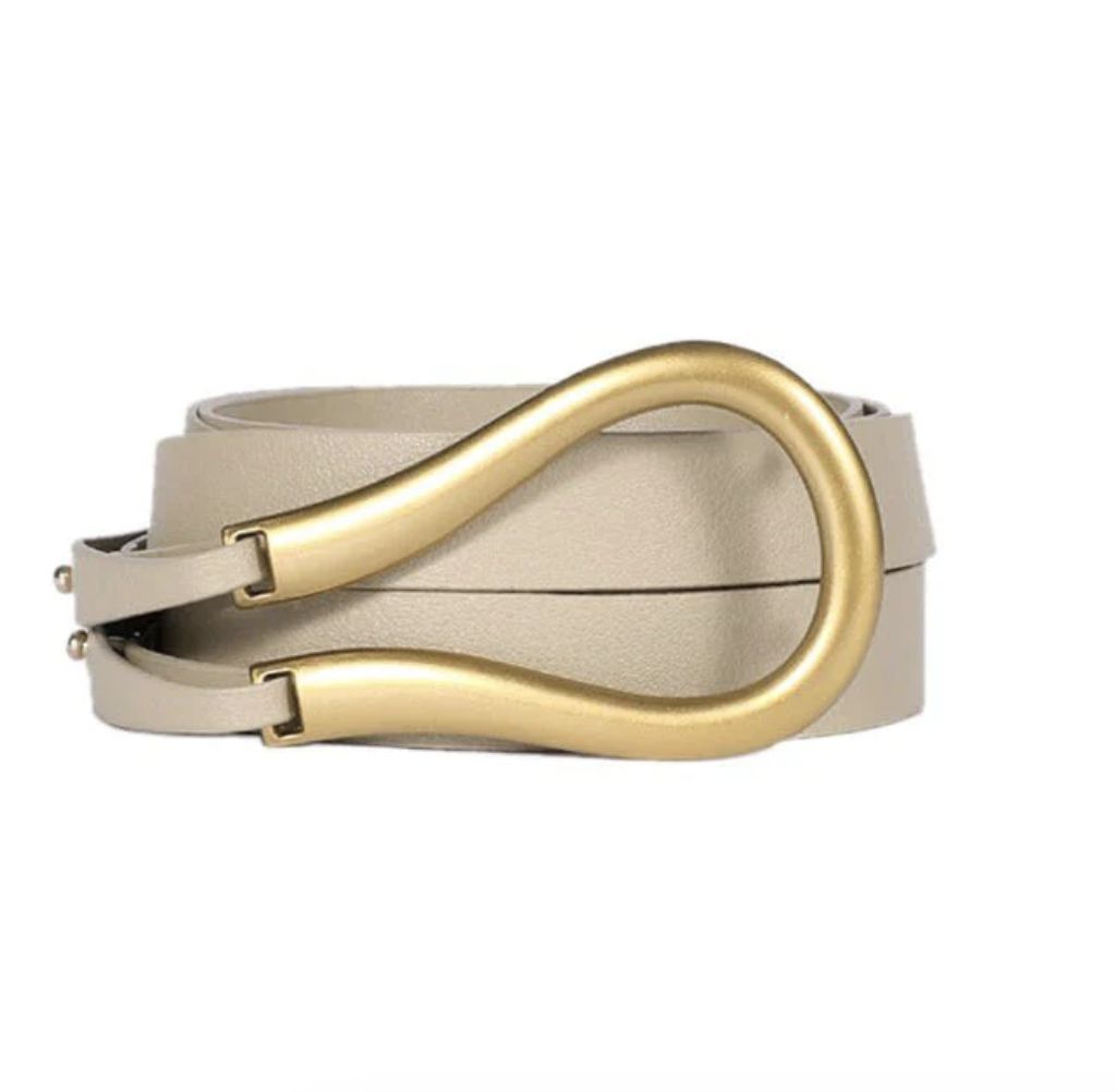 Tan Belt