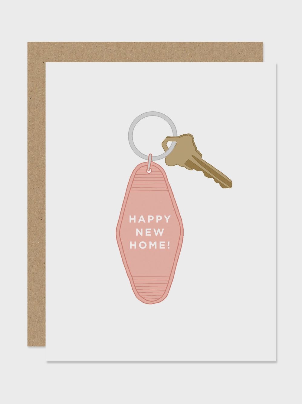 New Home Card