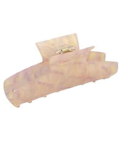 Pink Claw Clip