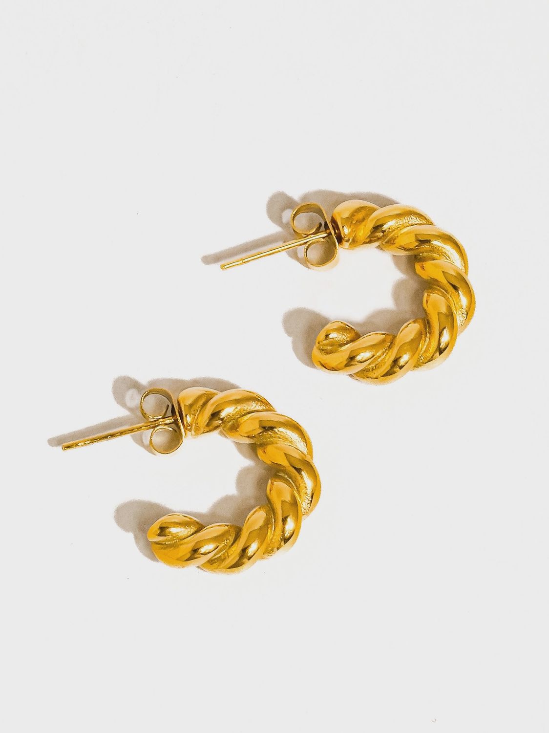 Mini Twist Hoop