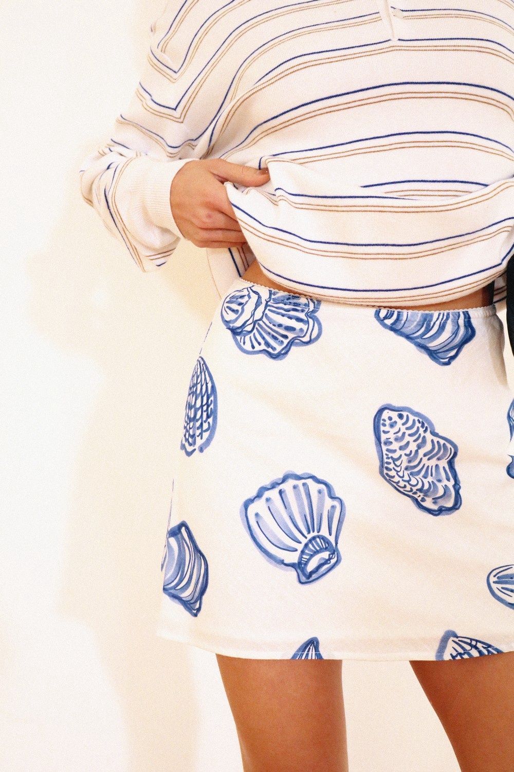 Sea Shell Skirt
