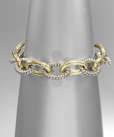 Multi Link Bracelet