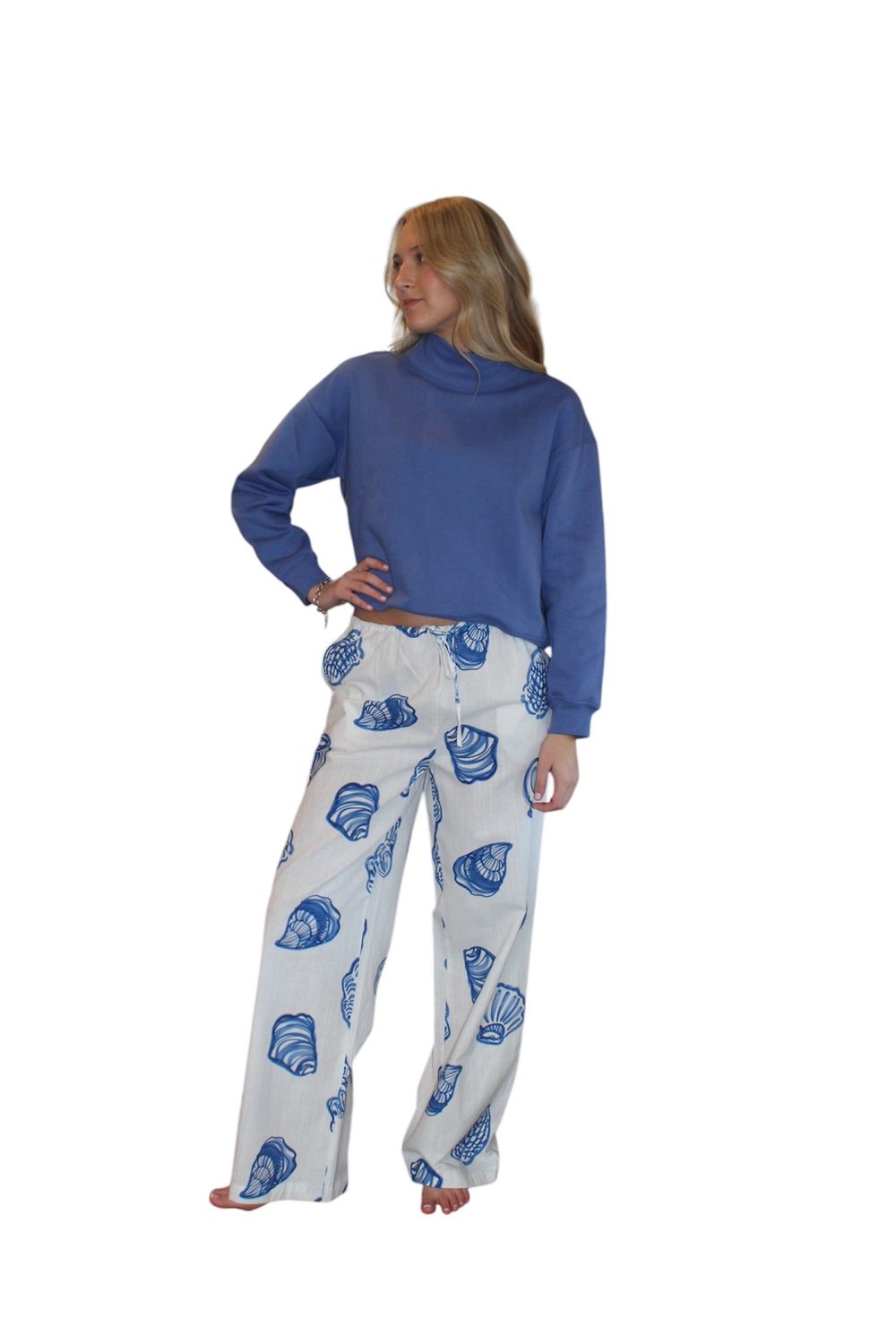 Sea Shell Beach Pant