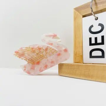 Swan Clip