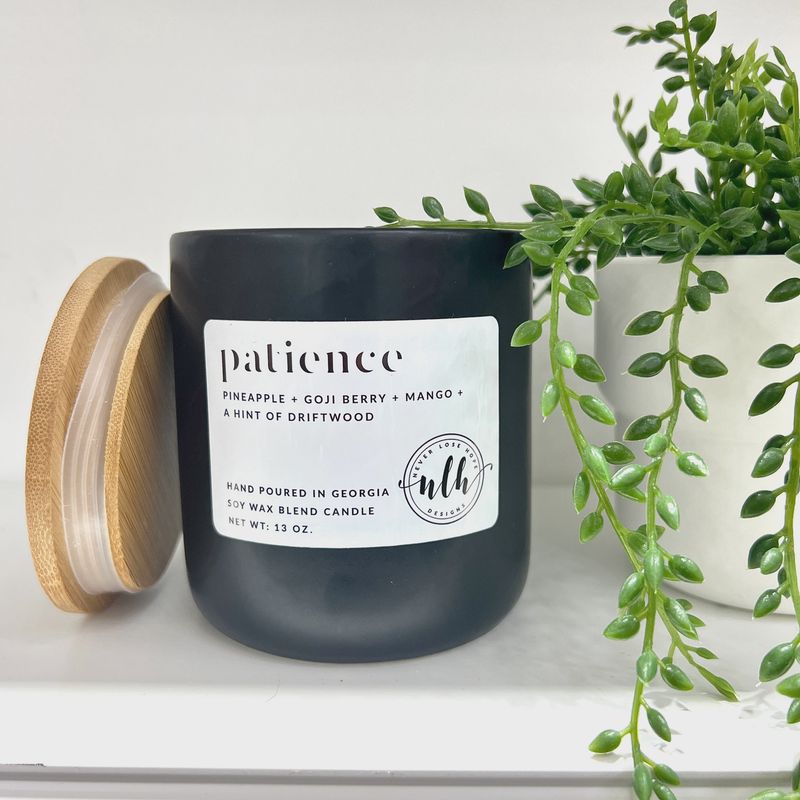 Patience Candle