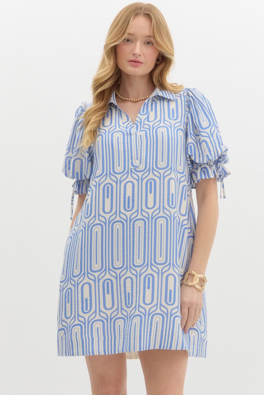 Pastel Shape Dress