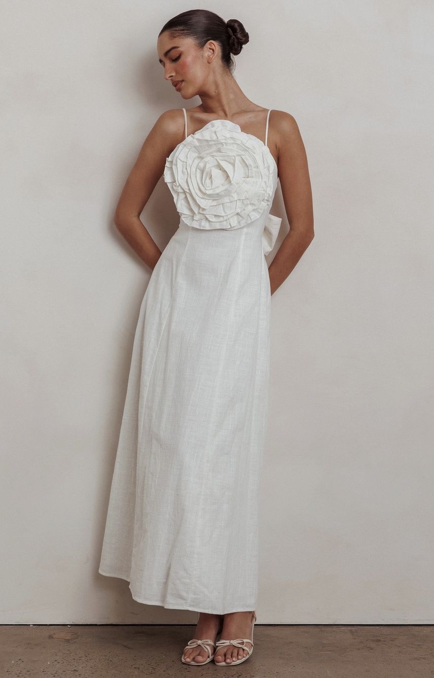 Rose Maxi Dress