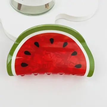 Watermelon Clip