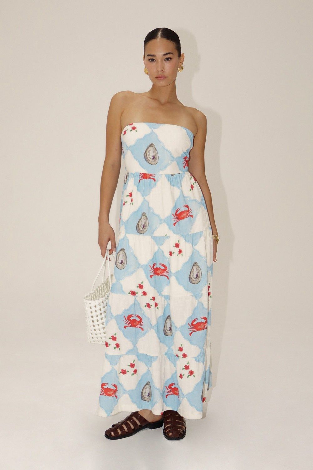 Oceana Dress