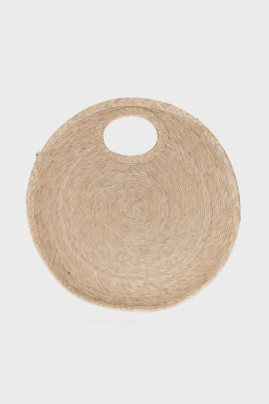 Palm Leaf Bag