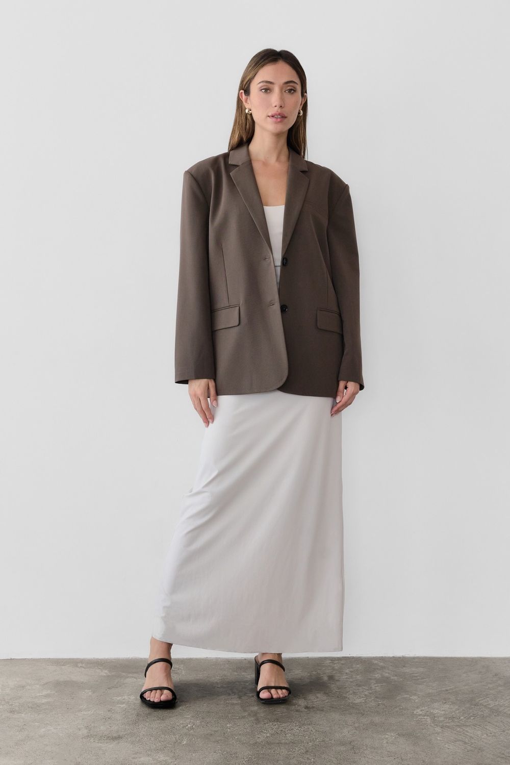 Oversized Blazer