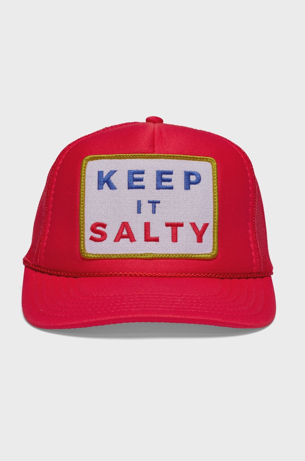 Keep It Salty Red Hat