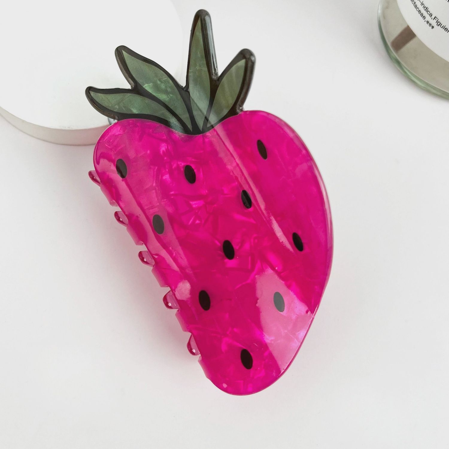Strawberry Clip
