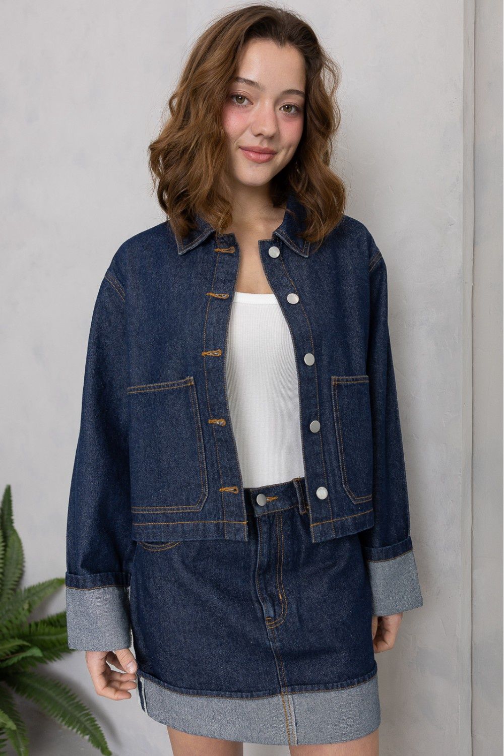 Denim Jacket