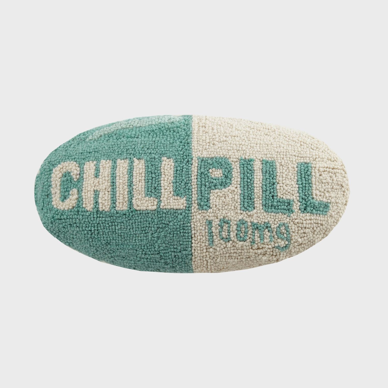 Chill Pill Hook Pillow