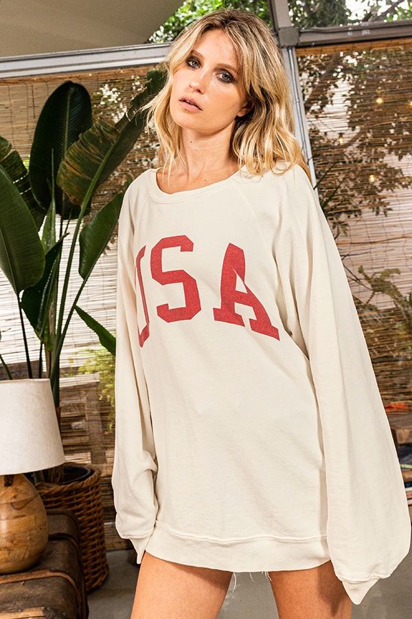 USA Sweatshirt