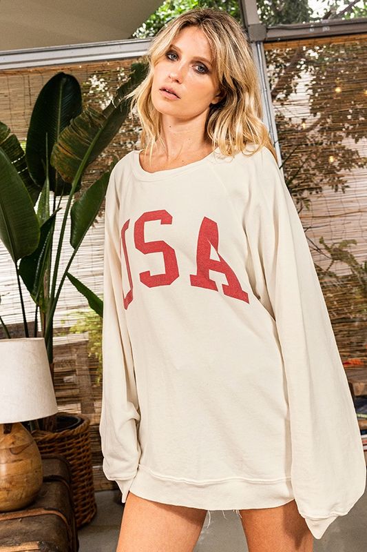 USA Sweatshirt
