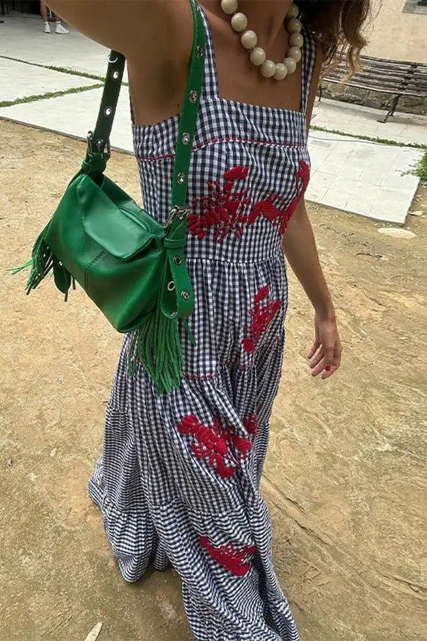 Lobster Dress