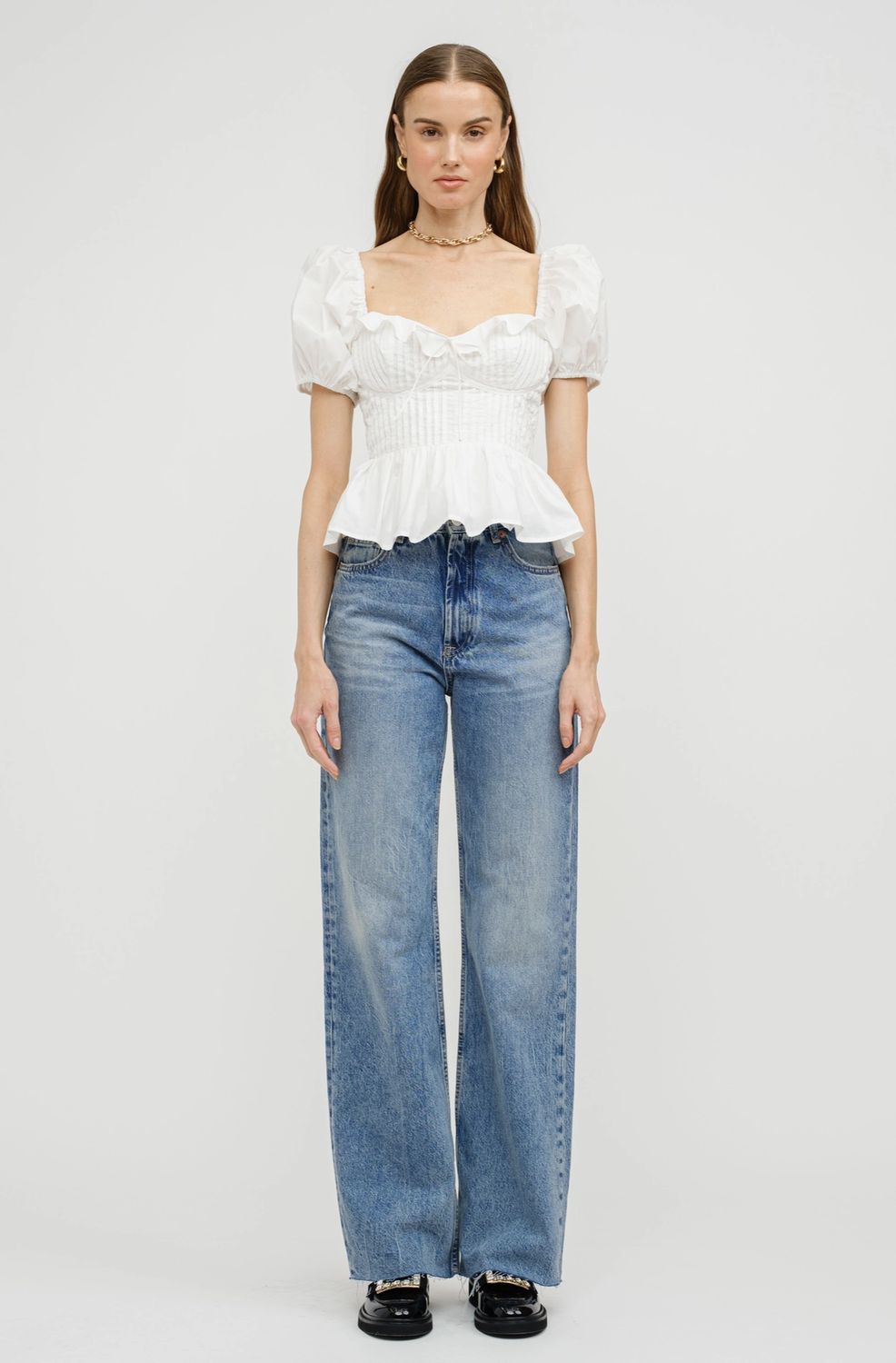 Baby  Doll Top