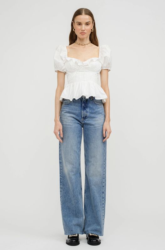 Baby  Doll Top