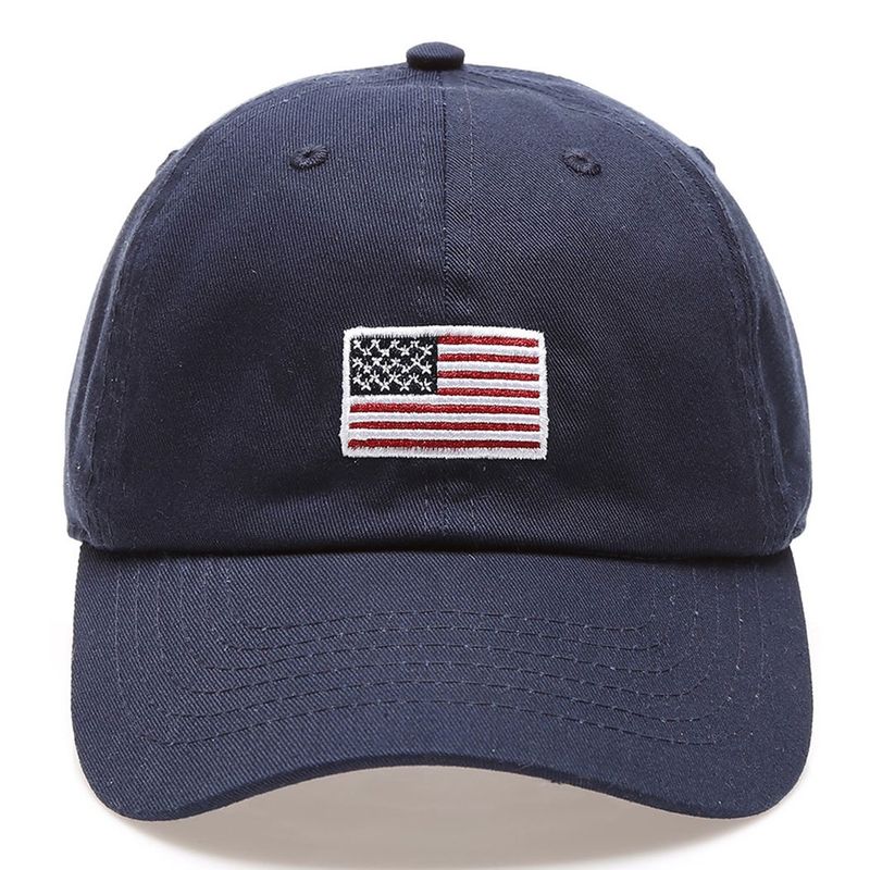 American Flag Hat