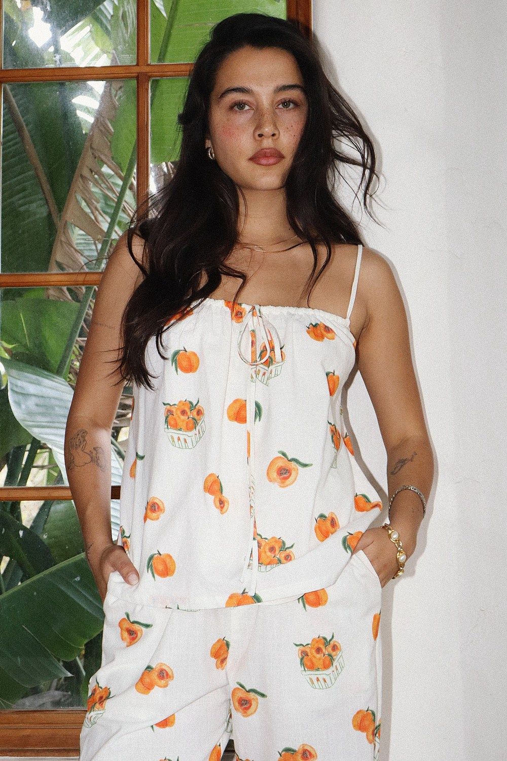 Peachy Top