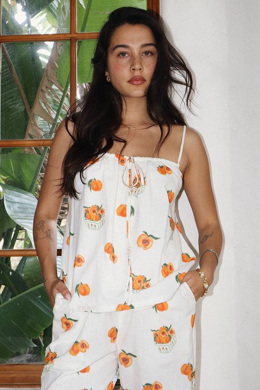 Peachy Top