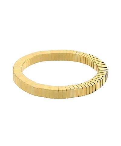 Gold Bangle