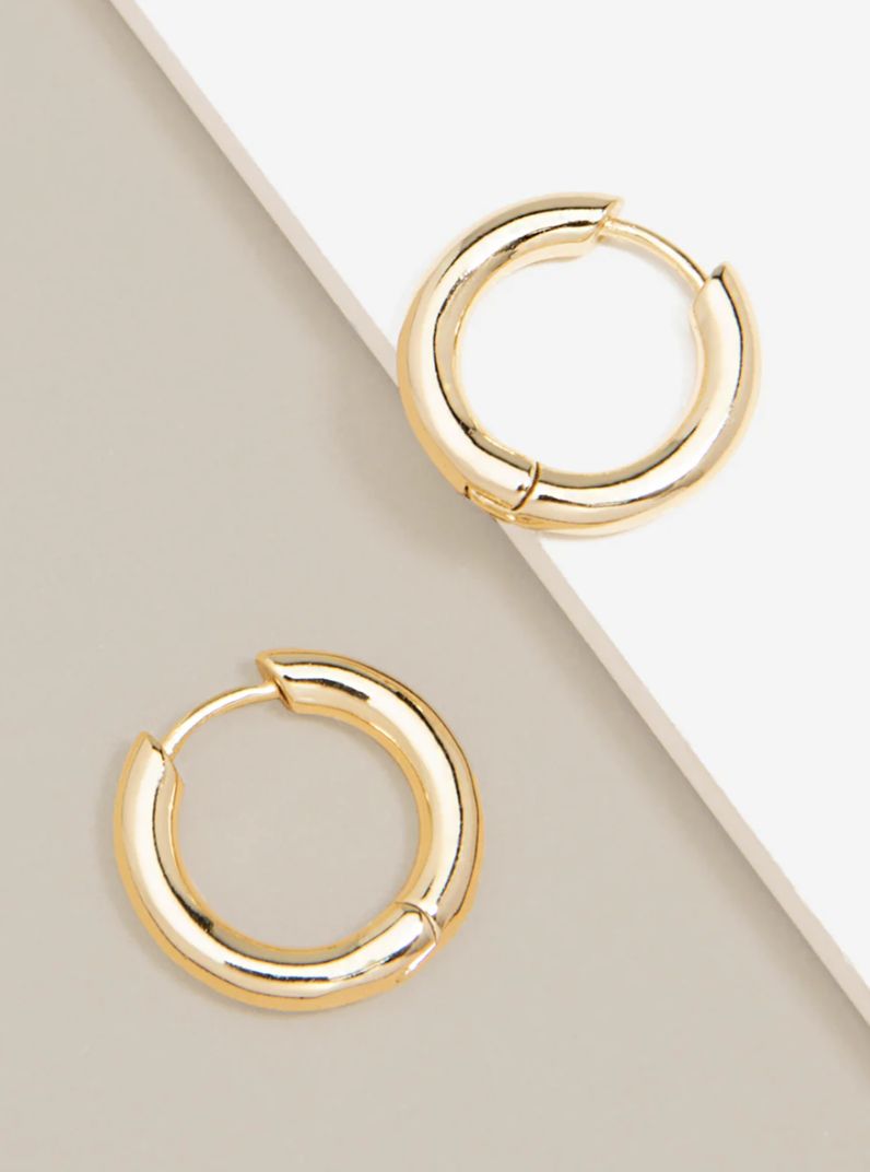 Huggie Earring