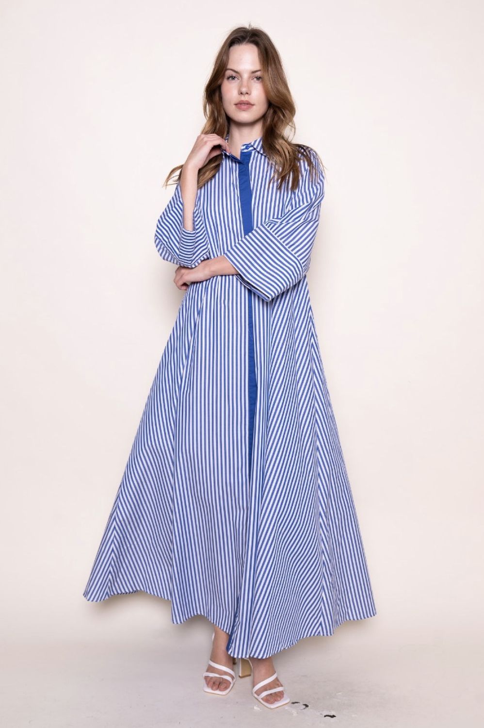 Stripe Maxi