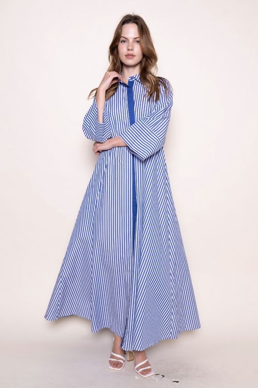 Stripe Maxi