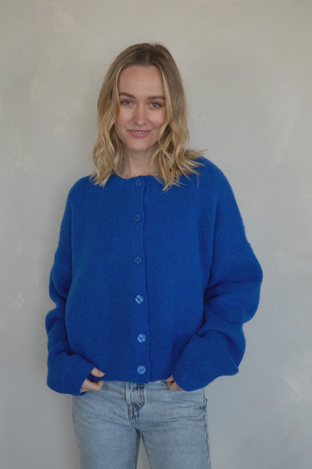Chunky Cardigan