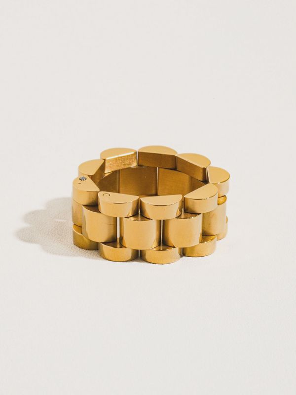 Watchband Ring