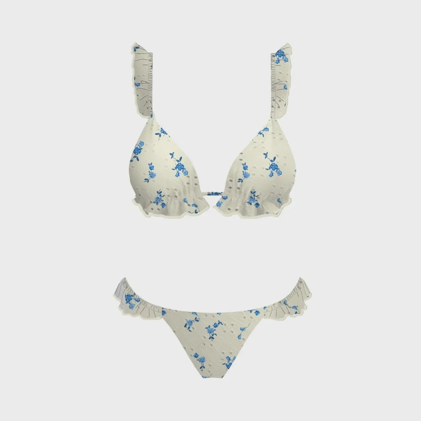 Santa Rosa Bikini Set