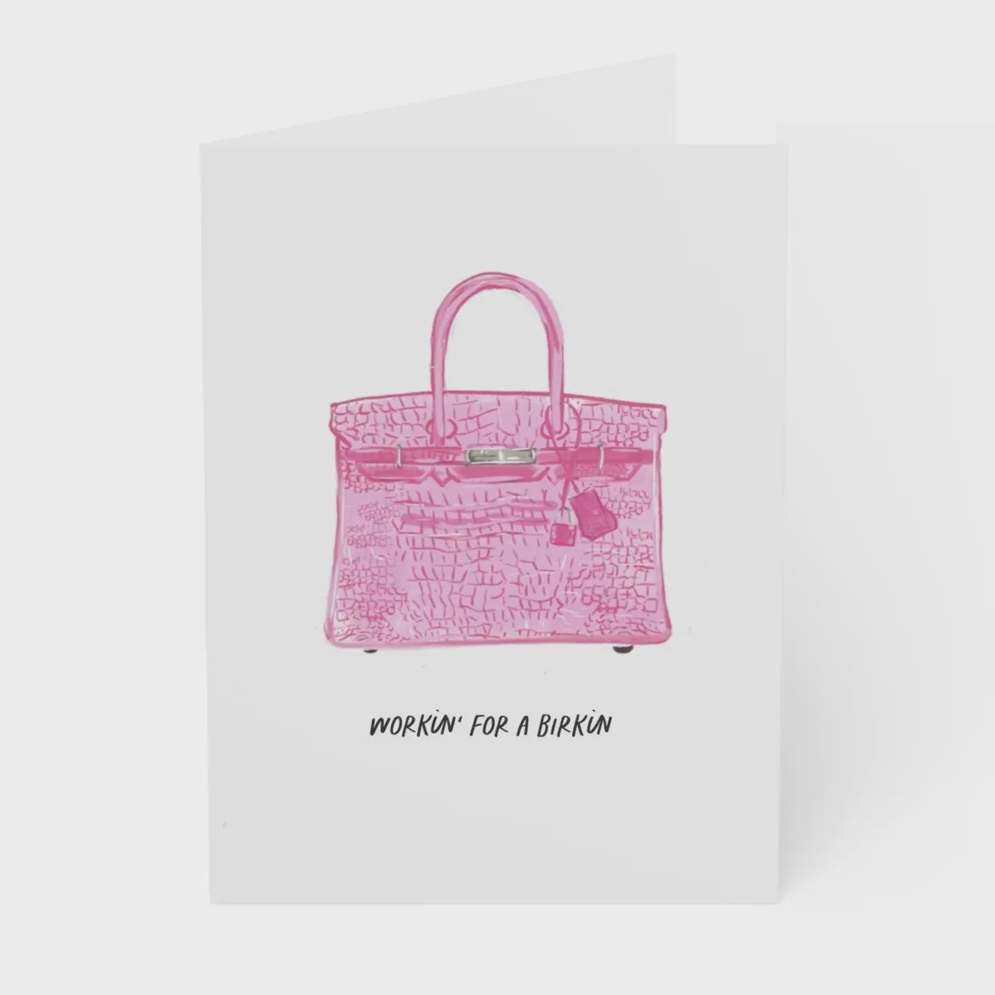 Birkin Card