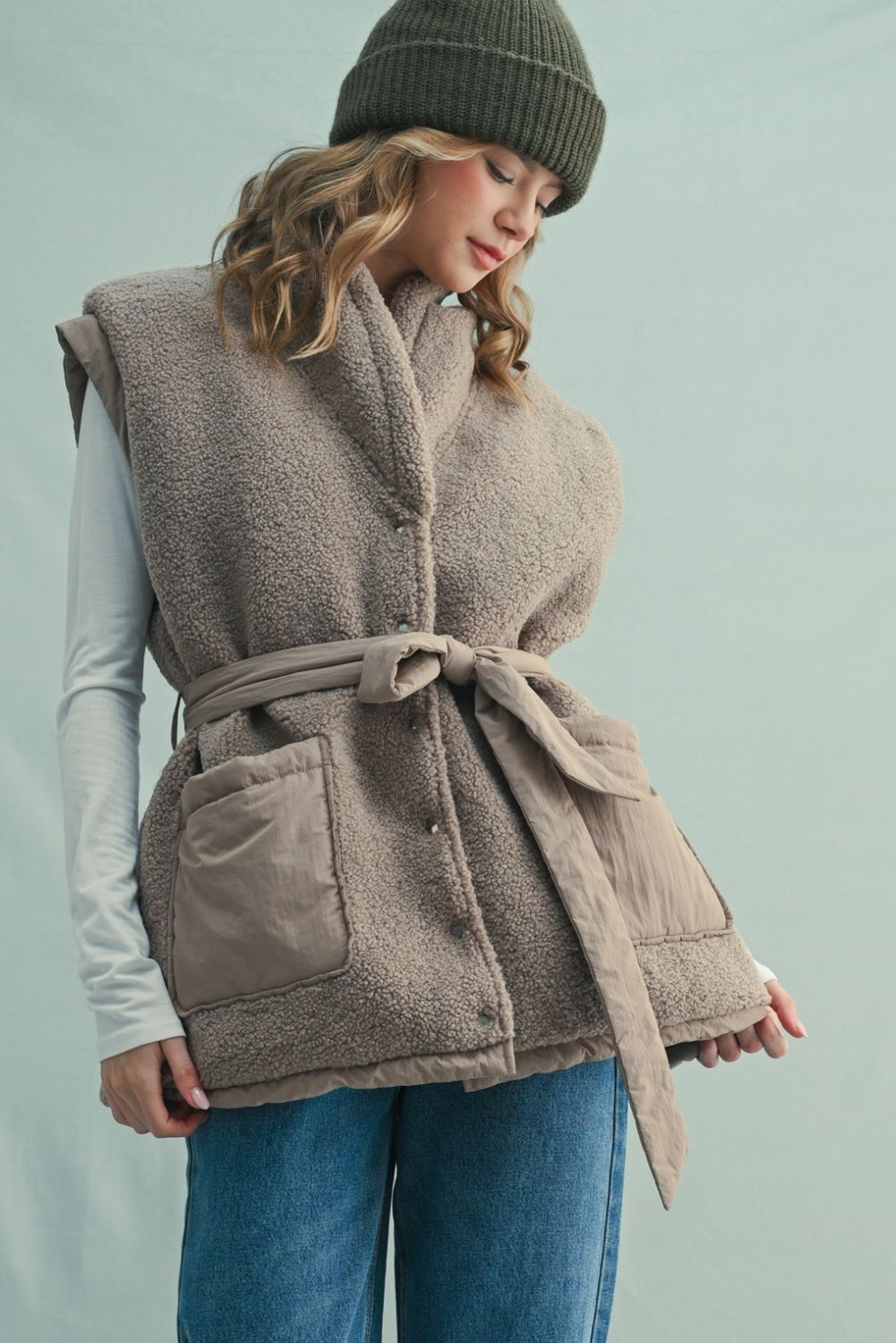 Reversible Vest