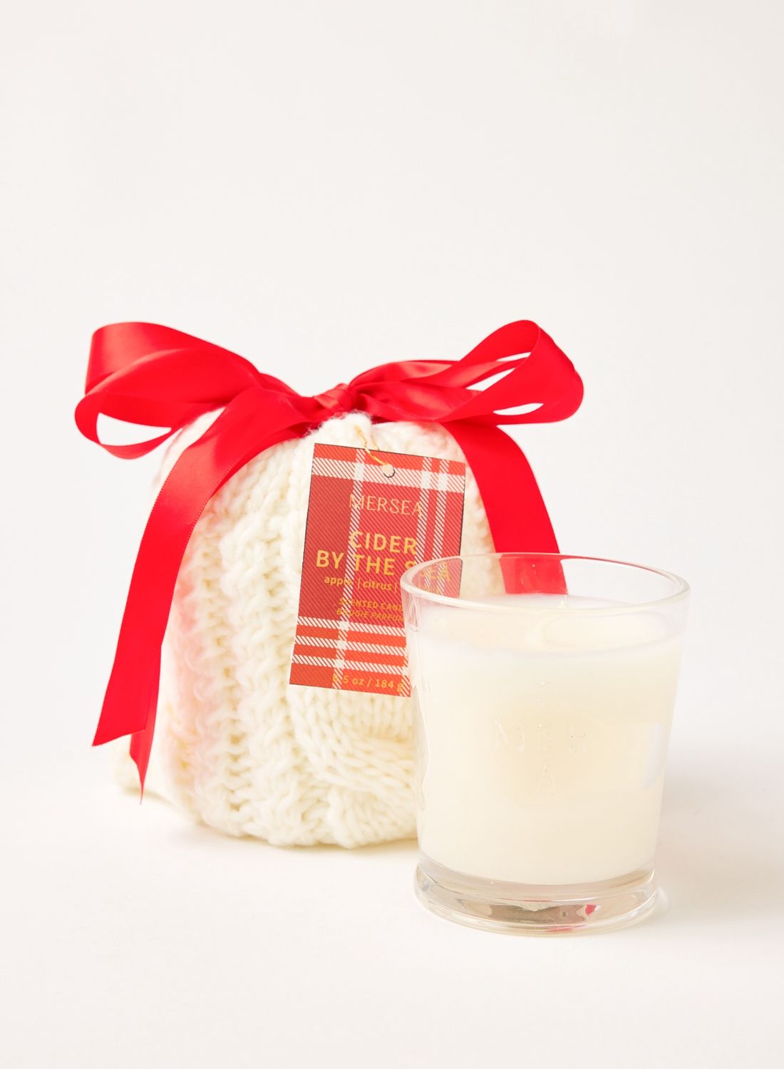 Mersea Holiday Candle