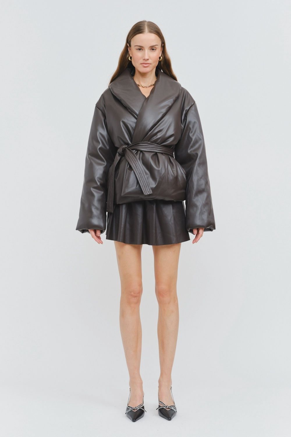 Celine Brown Jacket