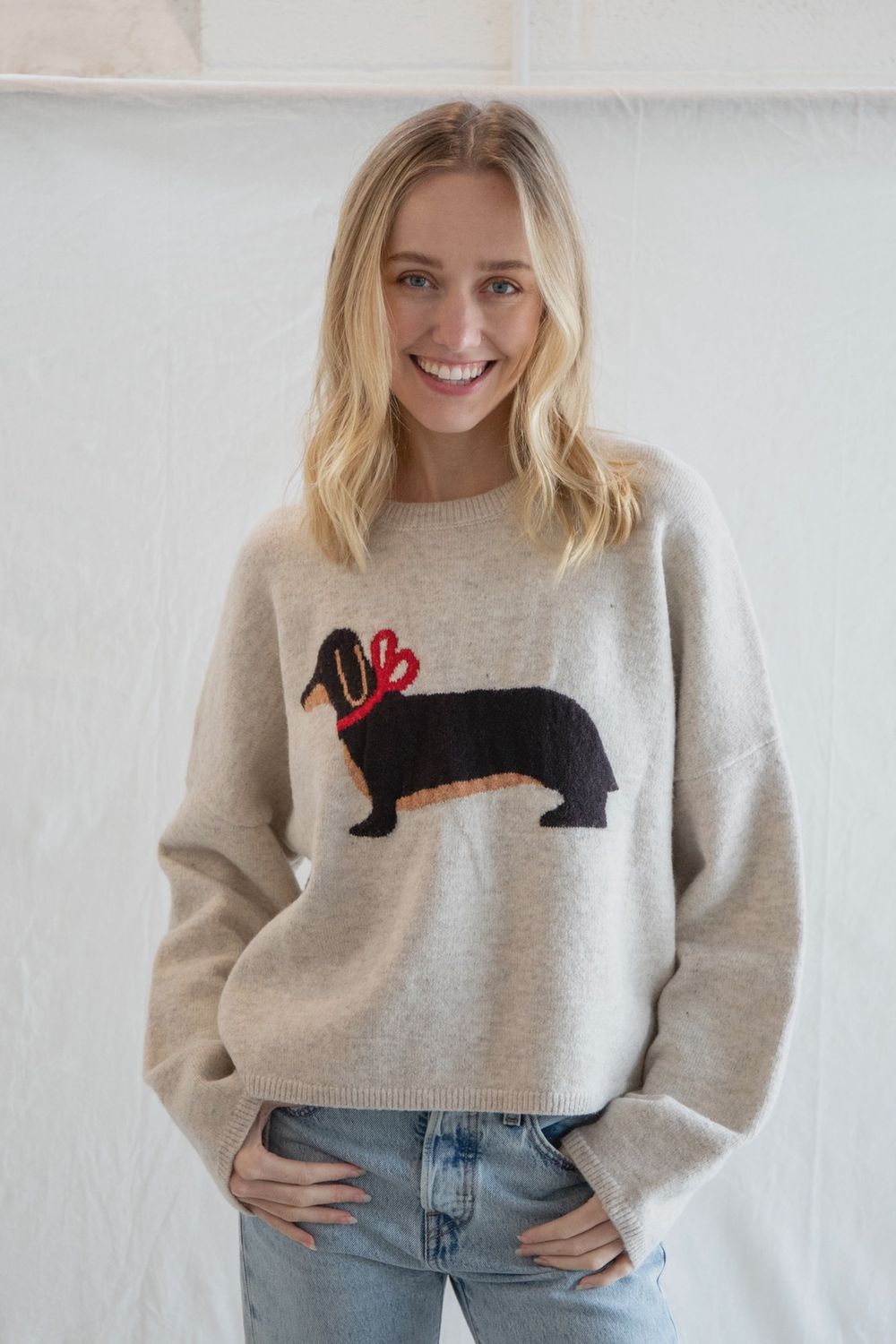 Weenie Sweater