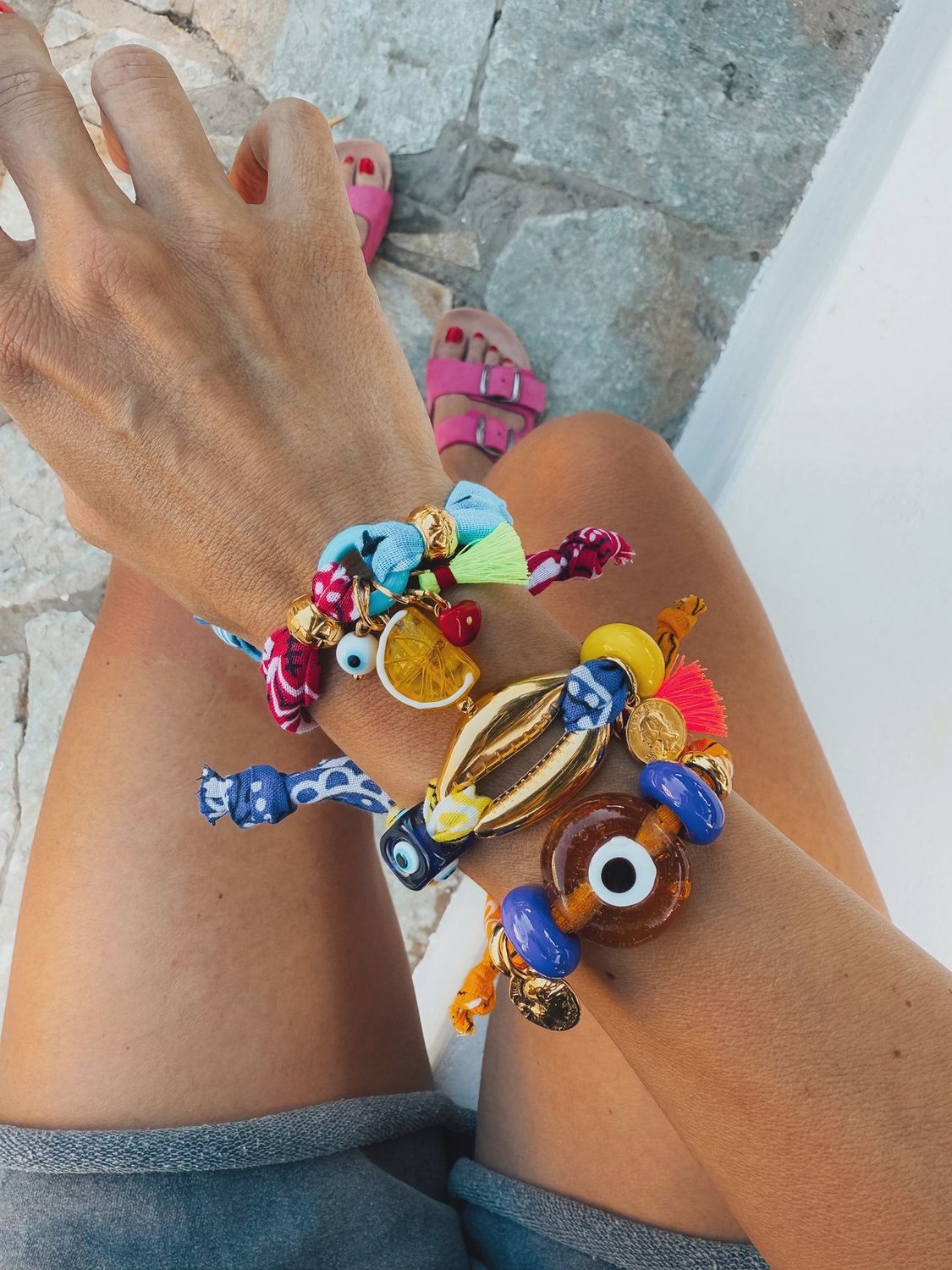 Tropical Bracelet