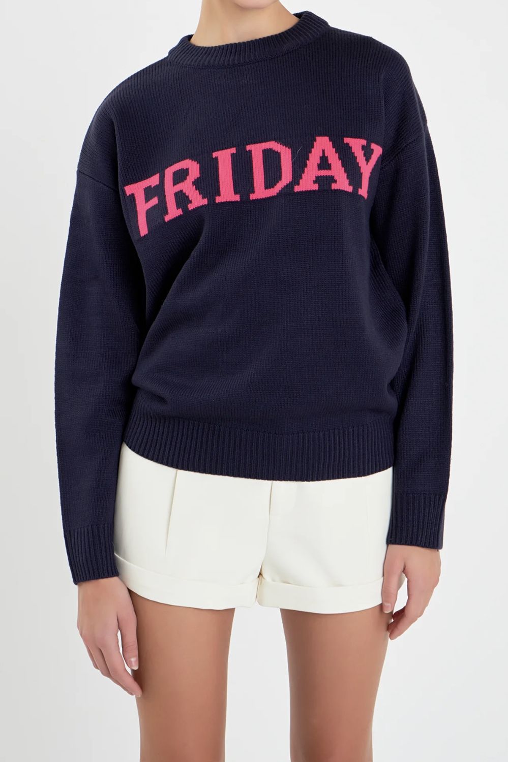 Friday Sweater