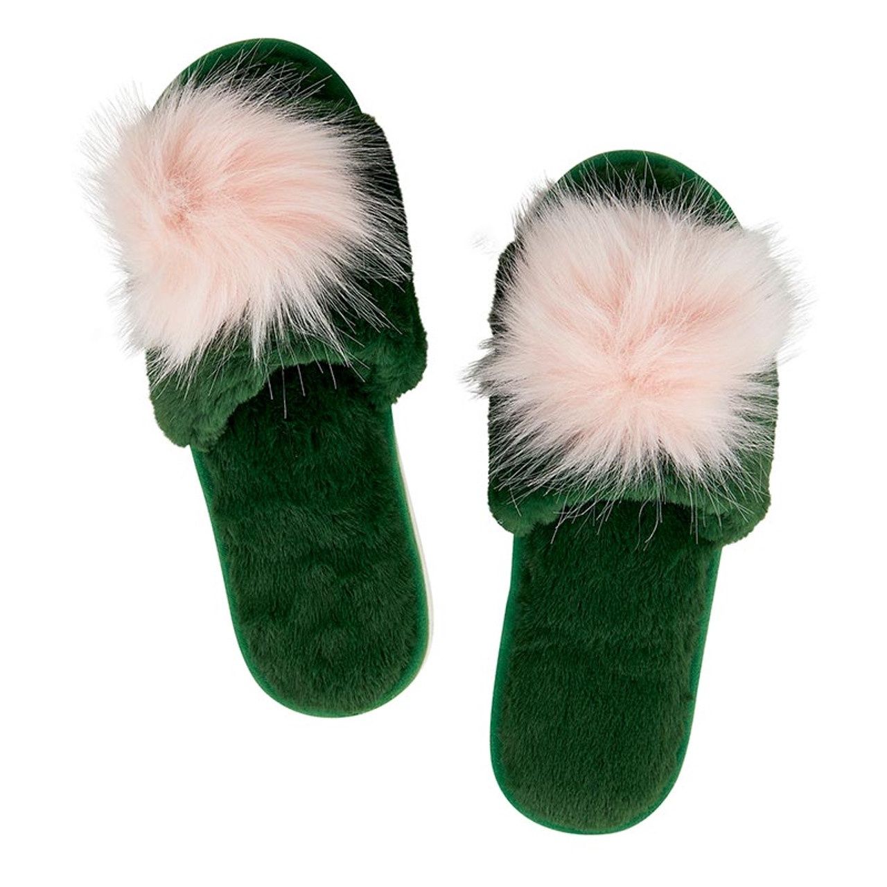 Pom Pom Slipper