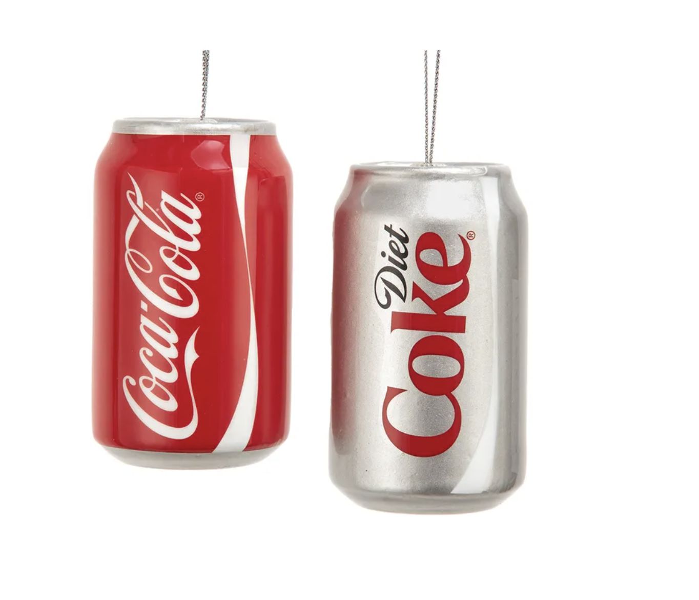 Coke Ornament