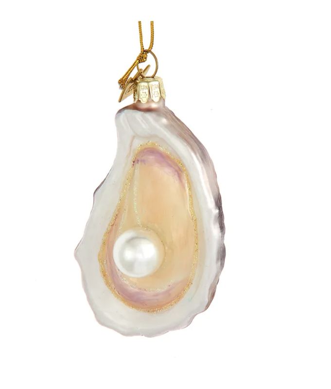 Oyster Ornament
