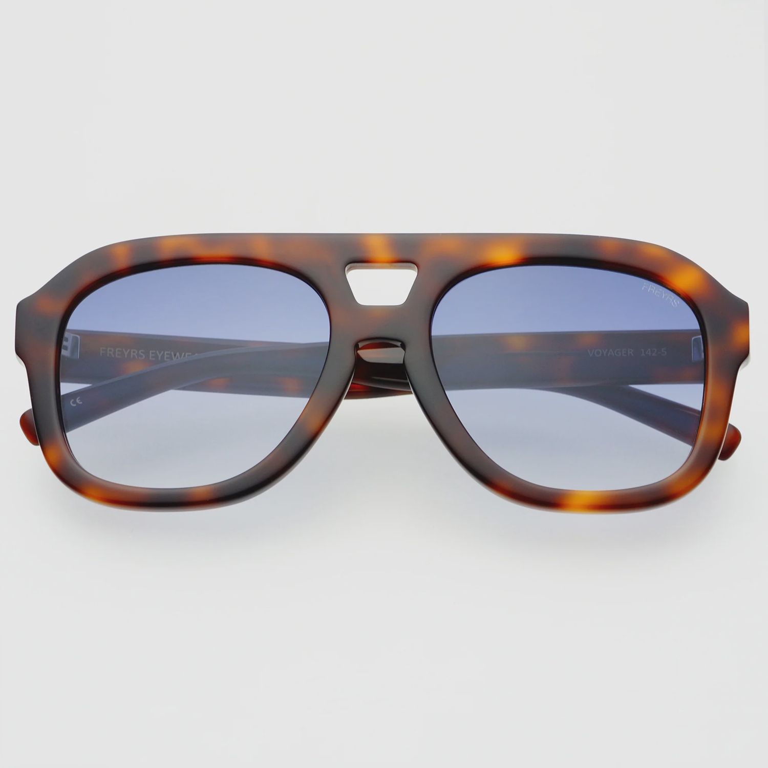 Freyrs - VOYAGER, Colour: Tortoise/Blue