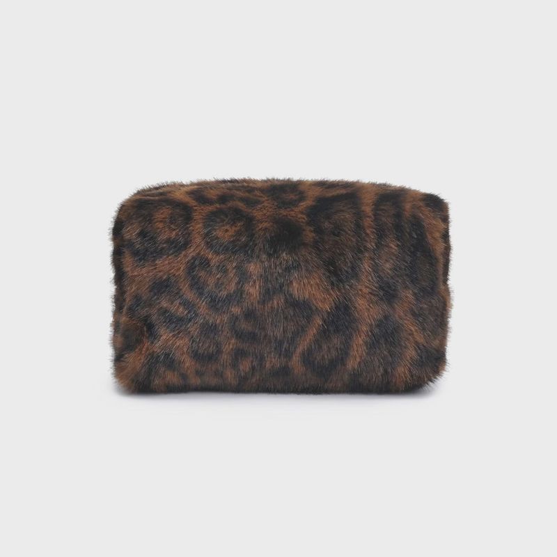 Leopard Pouch