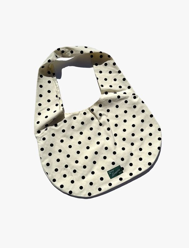 Polka Dot Tote