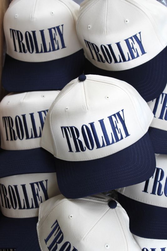 Trolley Hat