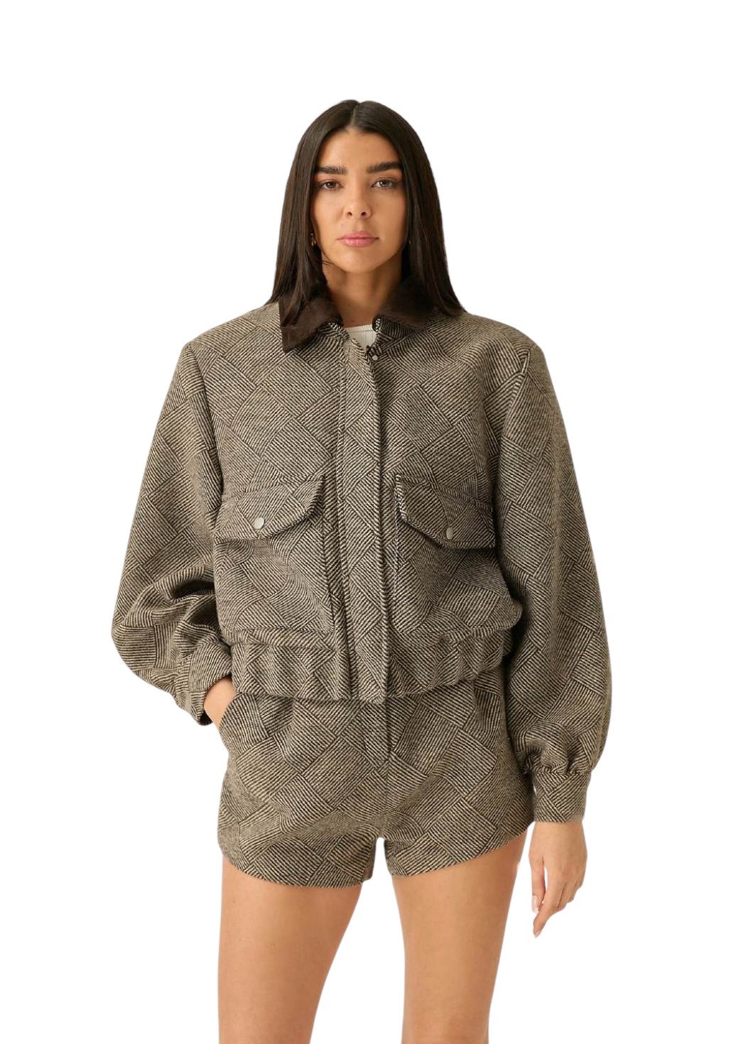Ingrid Tracker Jacket